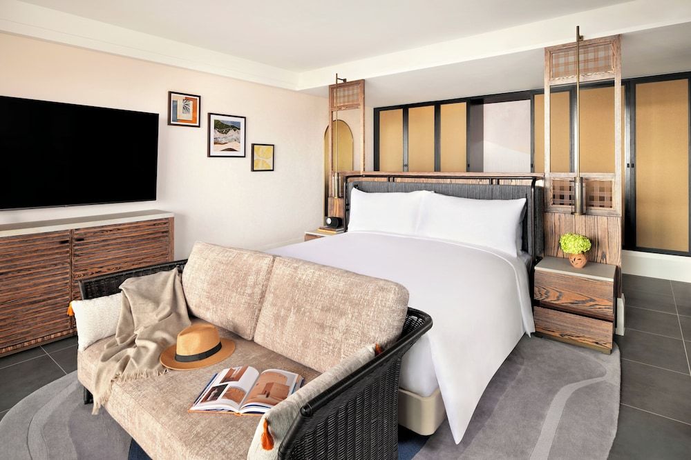 Hotel Indigo Jabal Akhdar Resort & Spa by IHG Chalet, 1 Bedroom (Canyon View)