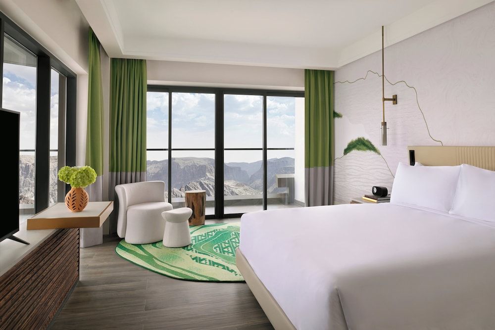 Hotel Indigo Jabal Akhdar Resort & Spa by IHG Suite, 2 Bedrooms, Terrace (Canyon View) 2