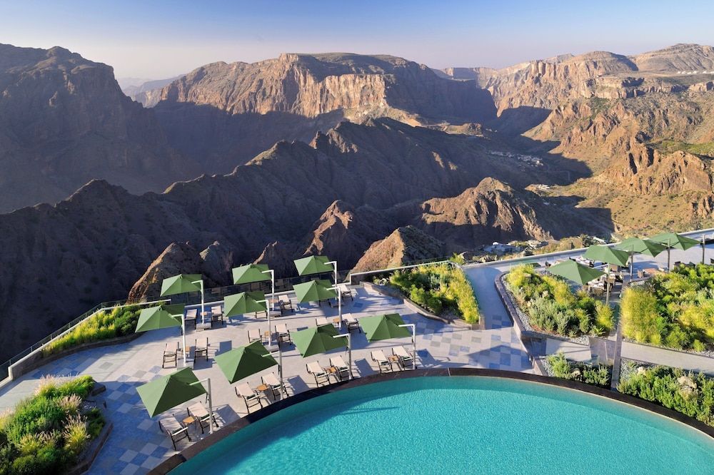 Hotel Indigo Jabal Akhdar Resort & Spa by IHG Suite, 2 Bedrooms, Terrace (Canyon View) 3