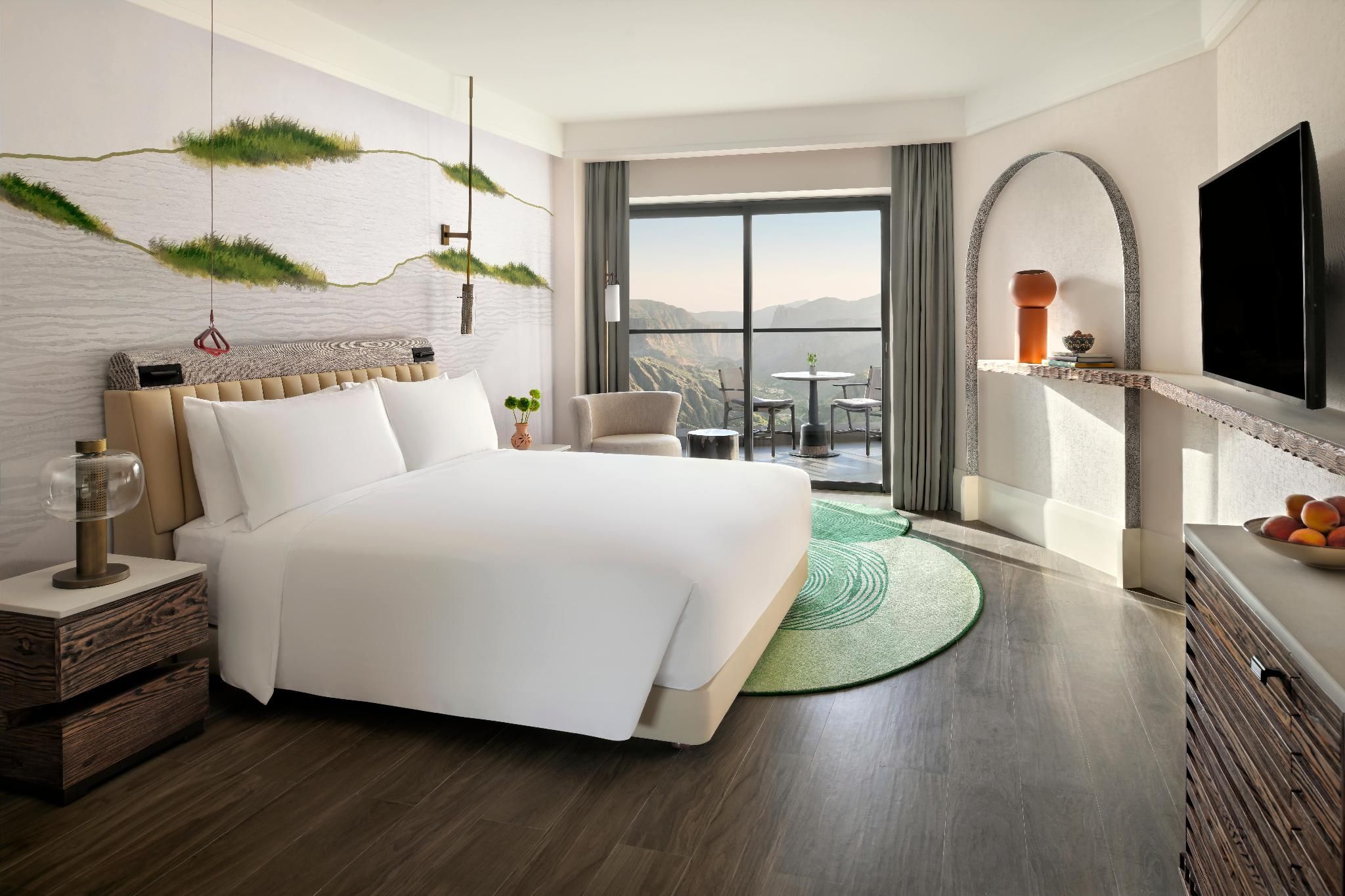 2 Bedroom Suite Accessible