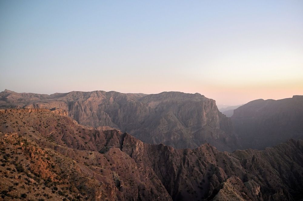 Hotel Indigo Jabal Akhdar Resort & Spa by IHG Suite, 2 Bedrooms, Terrace (Canyon View) 6
