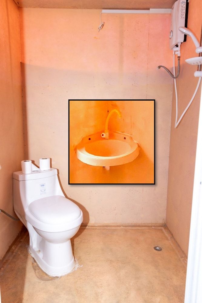 Sand Delight Tourism Camp Deluxe Tent, Multiple Beds, Balcony, Desert View 6