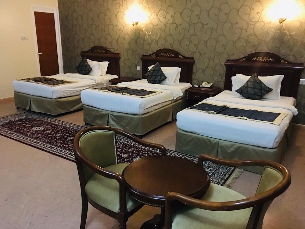 Aldiyar Hotel Standard Triple Room 3