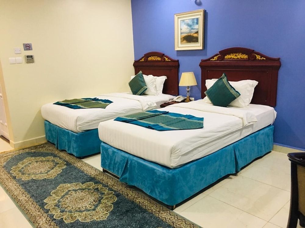 Aldiyar Hotel Standard Twin Room 4