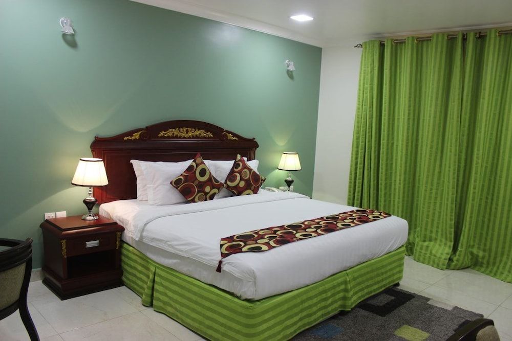 Aldiyar Hotel Standard Single Room 4