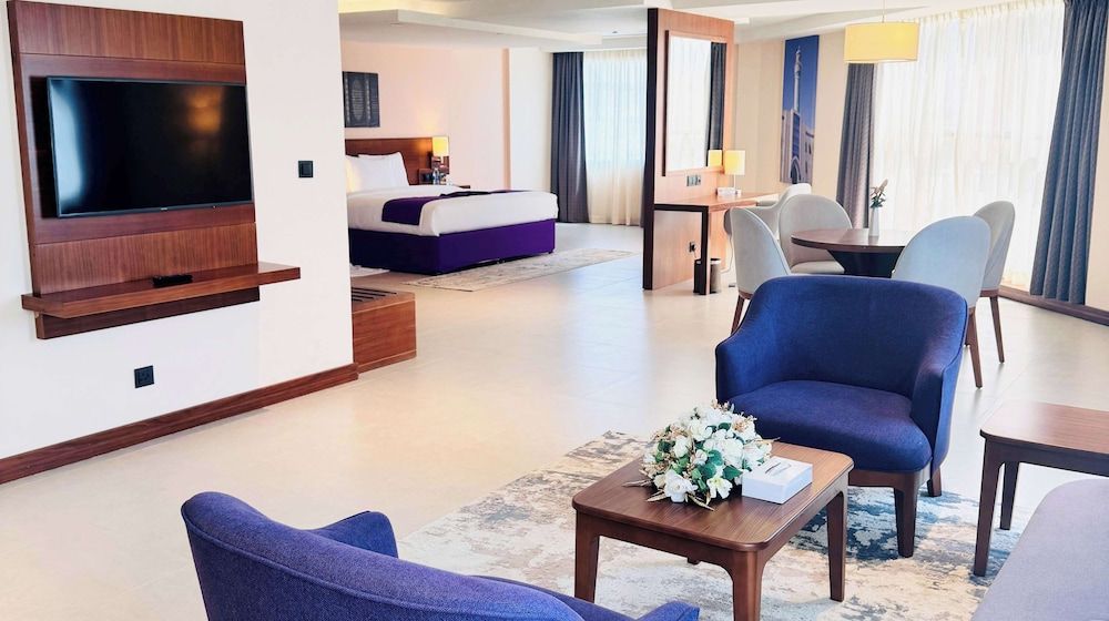 Kyriad Hotel Salalah Junior Suite, 1 King Bed 26