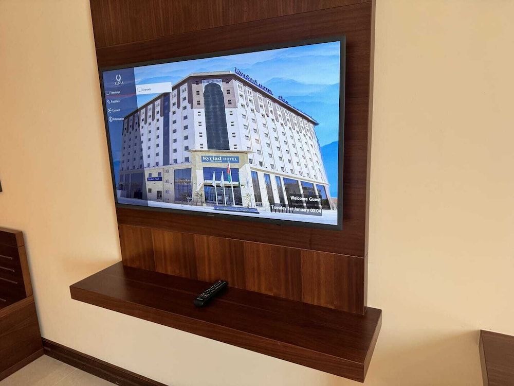 Kyriad Hotel Salalah Standard Room, Multiple Beds 12