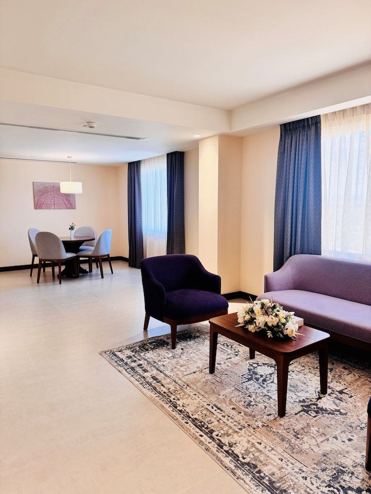 Kyriad Hotel Salalah Suite, 1 King Bed 12