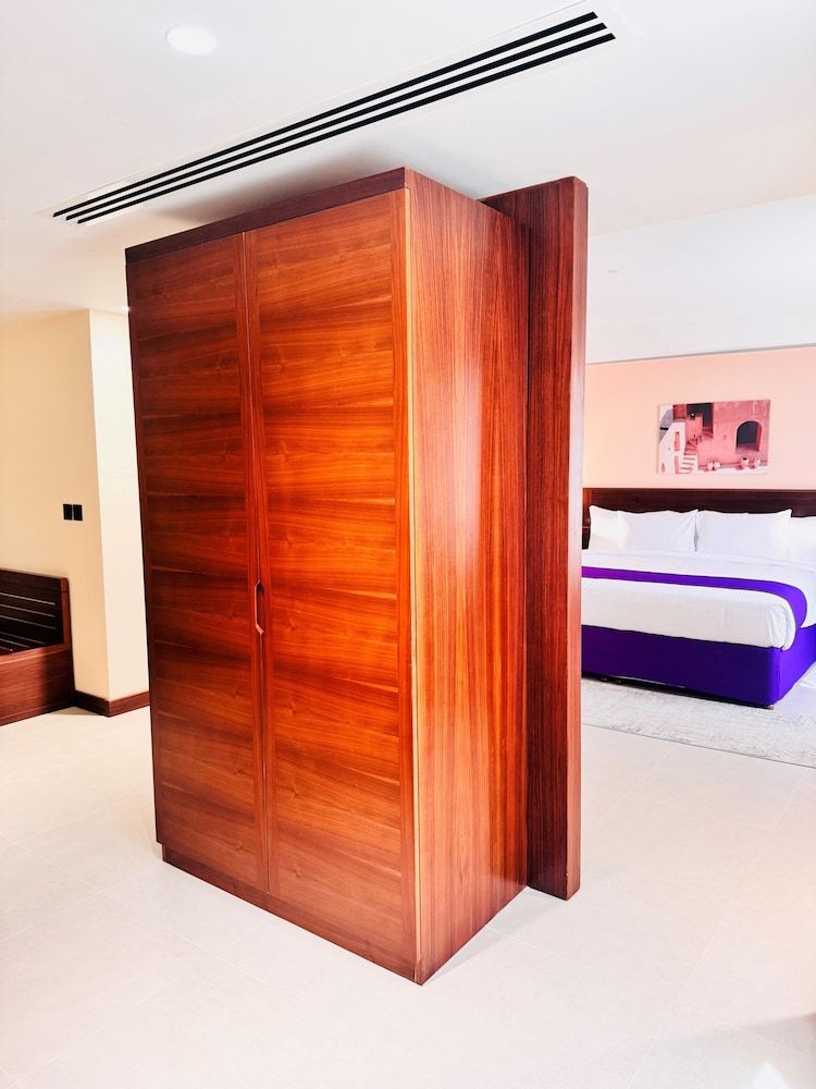 Kyriad Hotel Salalah Suite, 1 King Bed 5