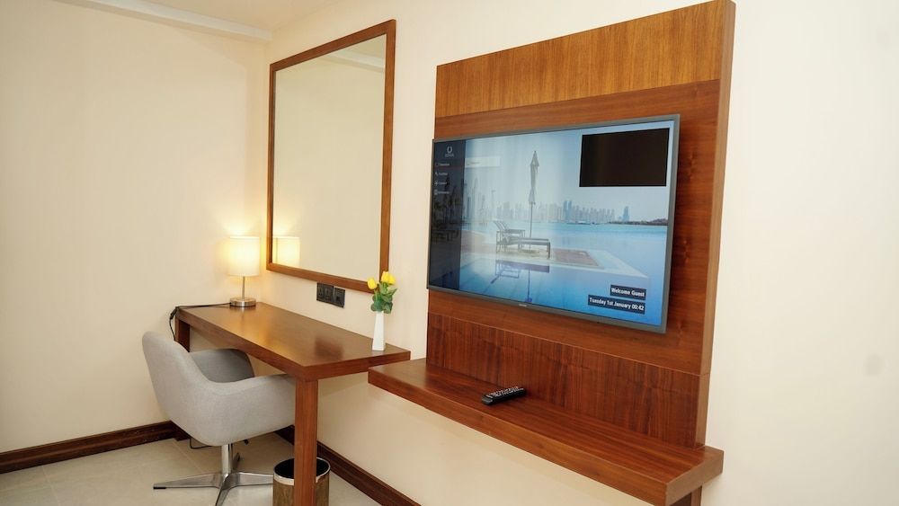 Kyriad Hotel Salalah Standard Room, Multiple Beds 6