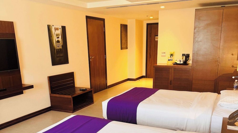 Kyriad Hotel Salalah Standard Room, Multiple Beds 14