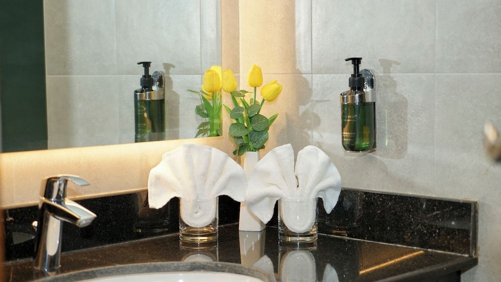 Kyriad Hotel Salalah Standard Room, Multiple Beds 19