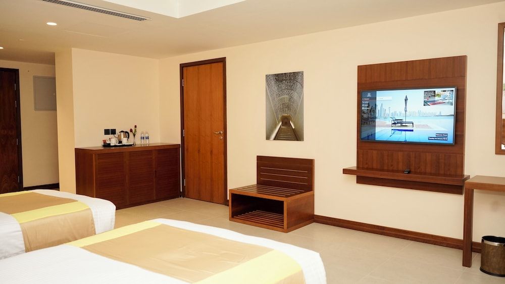 Kyriad Hotel Salalah Standard Room, Multiple Beds 2