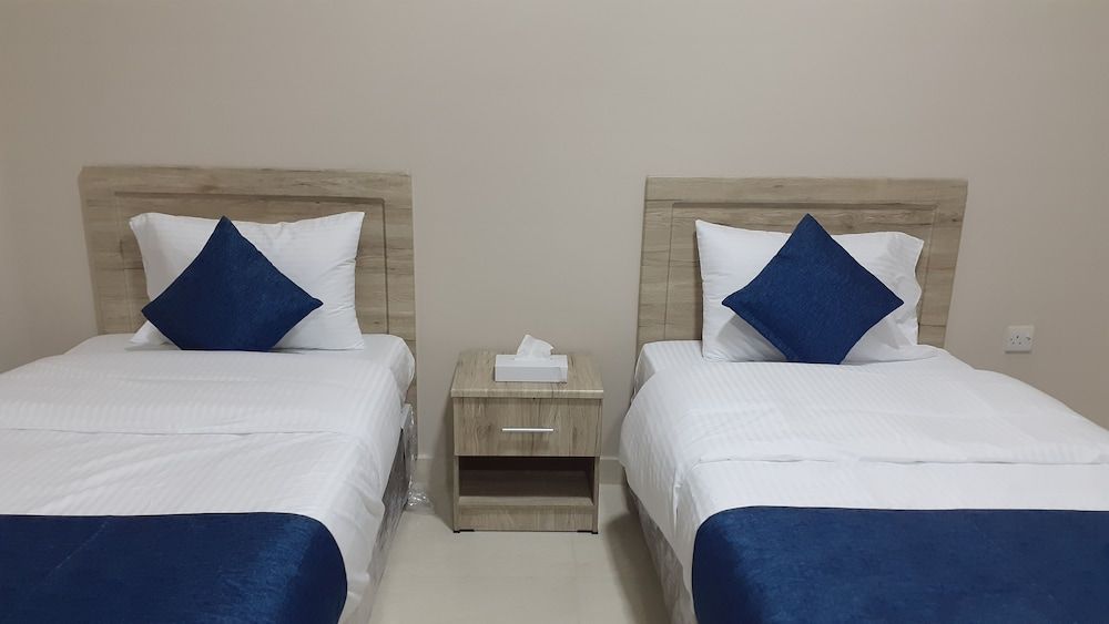Dar Al-Jwharah Superior Twin Room 5