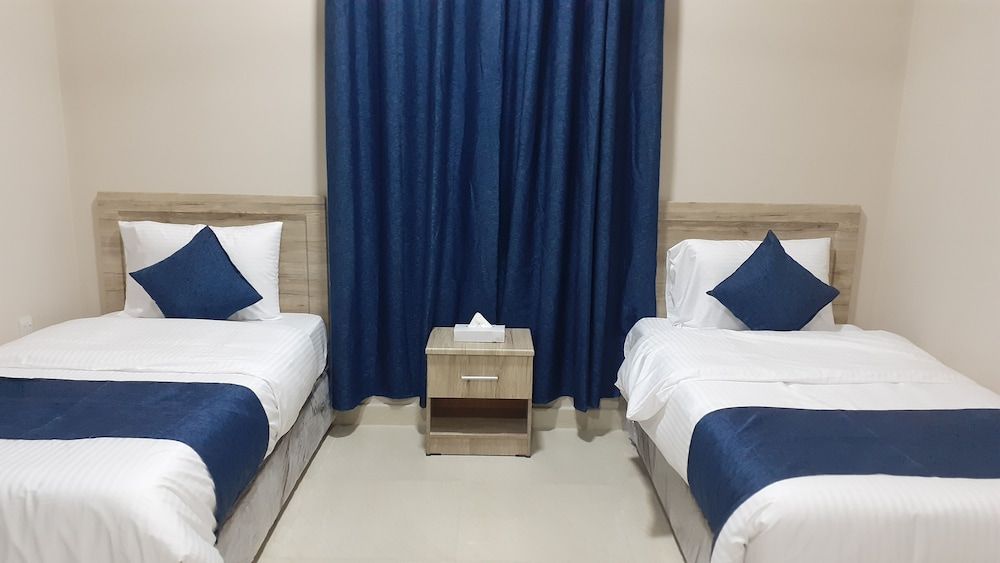 Dar Al-Jwharah Superior Twin Room 7