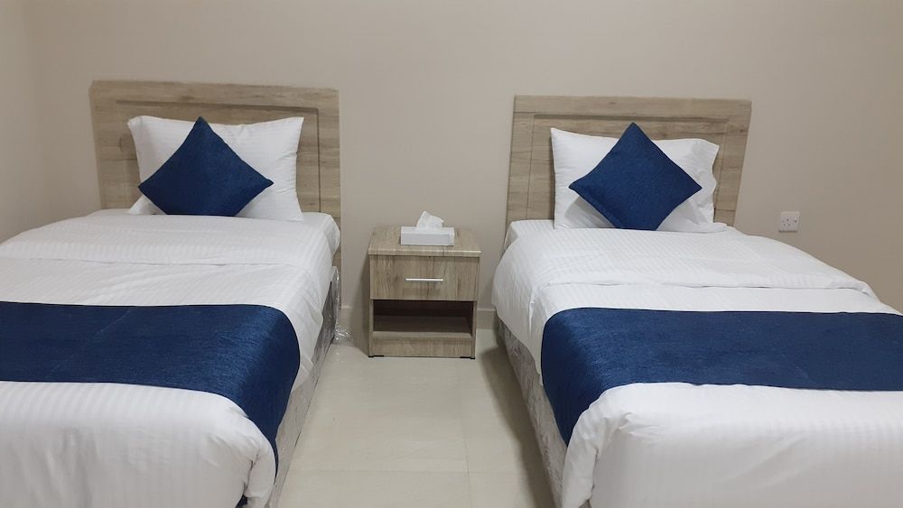 Dar Al-Jwharah Superior Twin Room 6