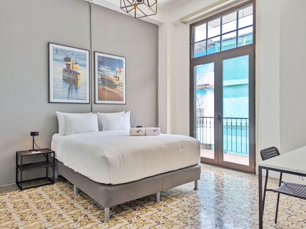 Apartment, 2 Bedrooms (1C)