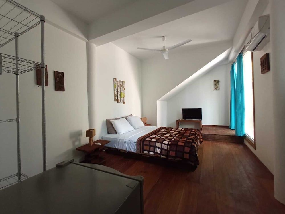LA LUCIERNAGA HABITACIONES BIG CREEK Comfort Double Room, Courtyard View 4