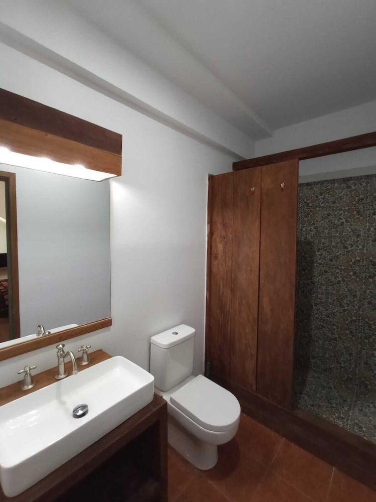 LA LUCIERNAGA HABITACIONES BIG CREEK Comfort Quadruple Room, Garden View 13