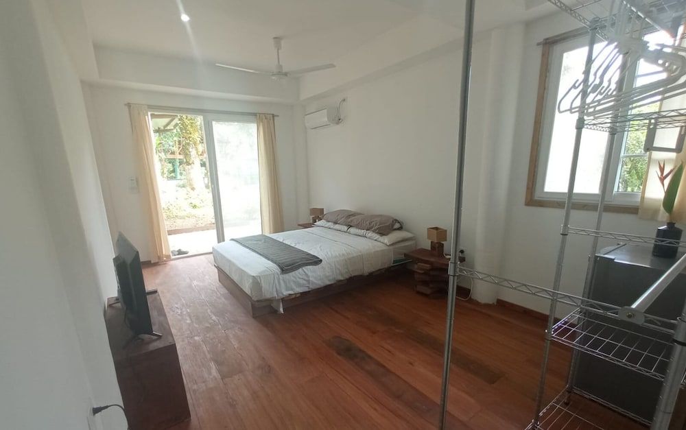 LA LUCIERNAGA HABITACIONES BIG CREEK Comfort Double Room, Courtyard View 10