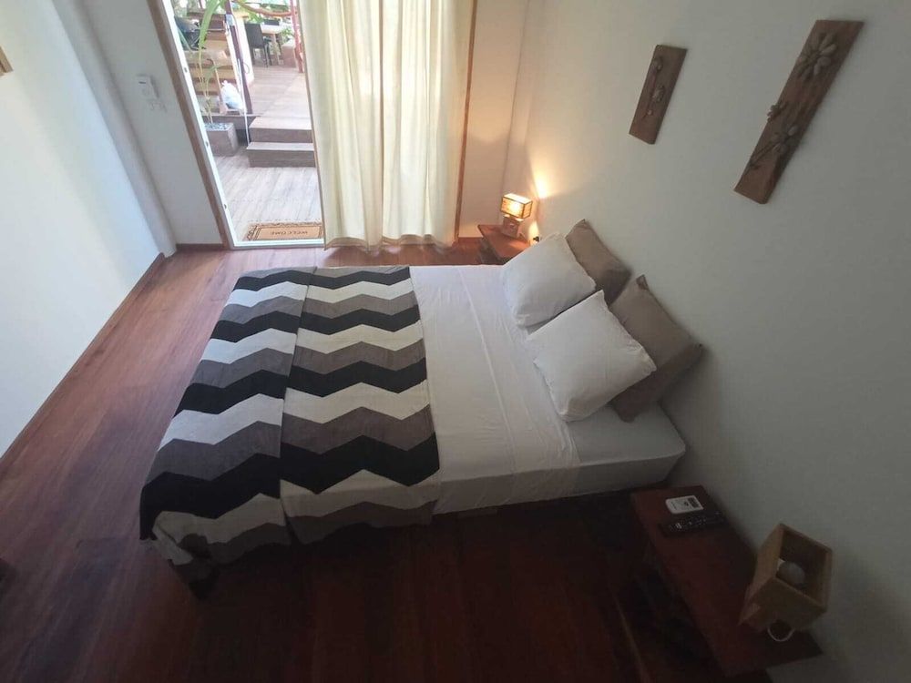 LA LUCIERNAGA HABITACIONES BIG CREEK Comfort Double Room, Courtyard View 3