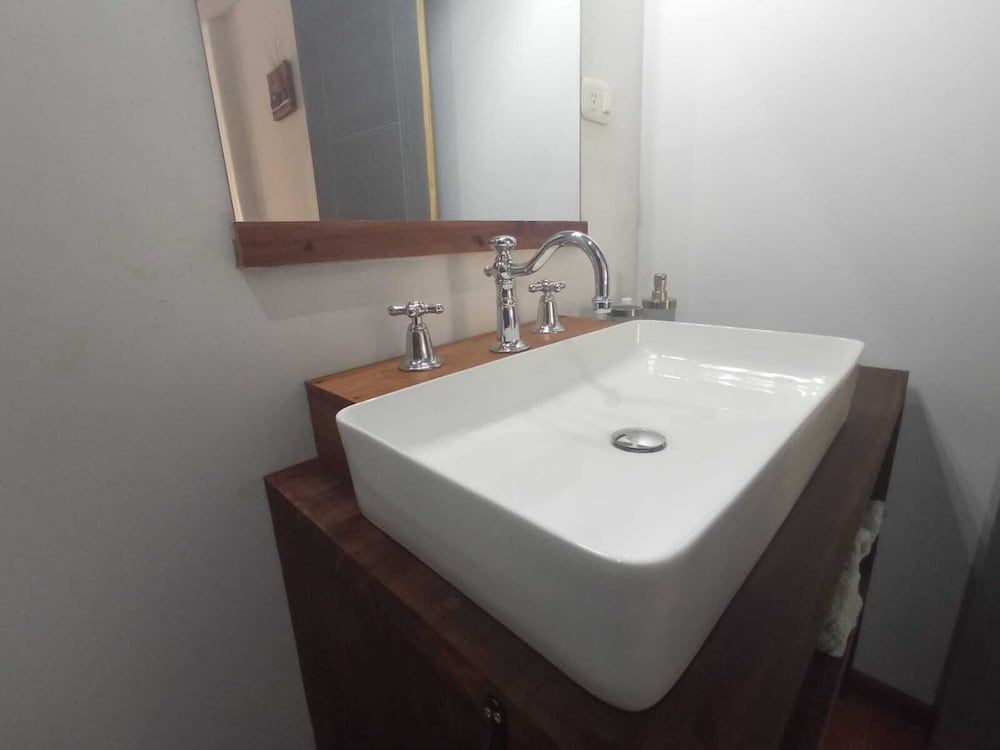 LA LUCIERNAGA HABITACIONES BIG CREEK Comfort Quadruple Room, Garden View 7