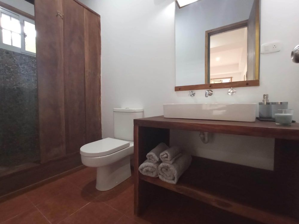 LA LUCIERNAGA HABITACIONES BIG CREEK Comfort Quadruple Room, Garden View 10