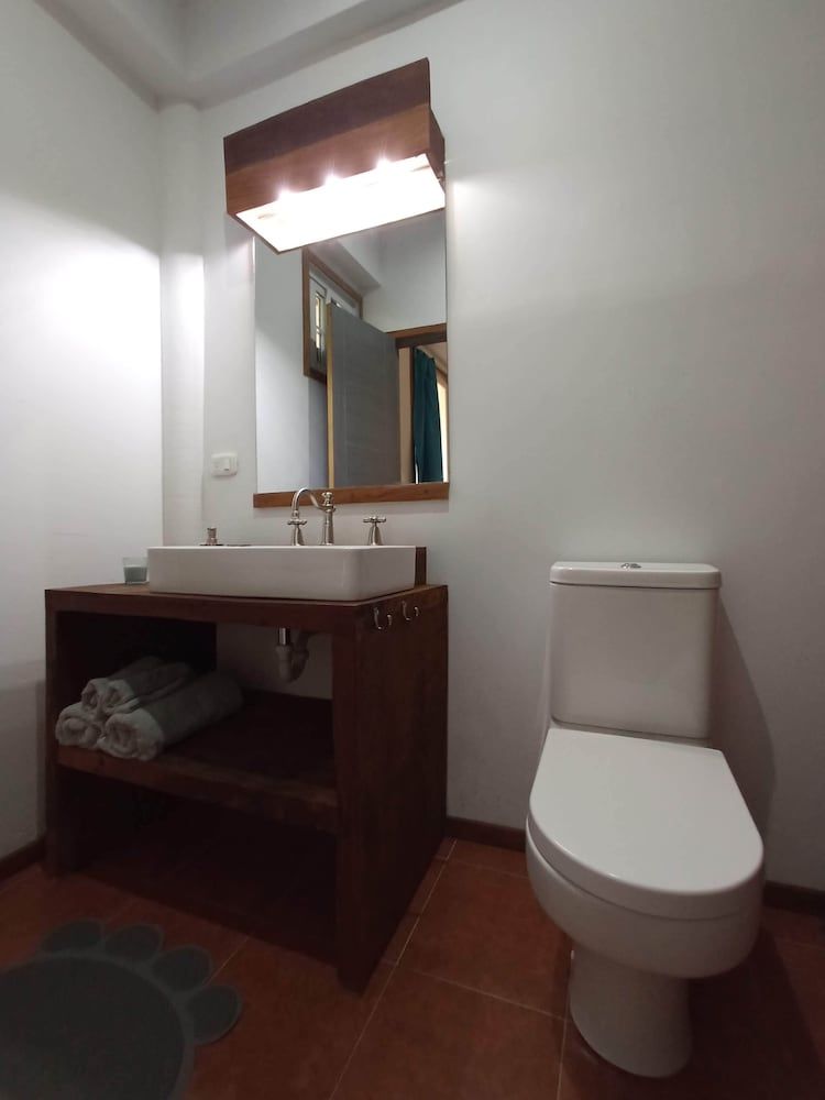 LA LUCIERNAGA HABITACIONES BIG CREEK Comfort Quadruple Room, Garden View 11