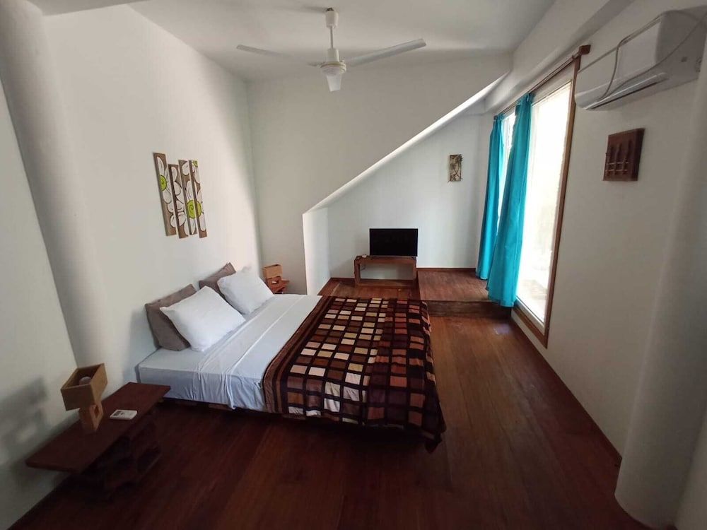 LA LUCIERNAGA HABITACIONES BIG CREEK Comfort Double Room, Courtyard View 9
