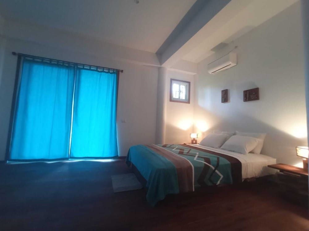 LA LUCIERNAGA HABITACIONES BIG CREEK Comfort Double Room, Courtyard View 8