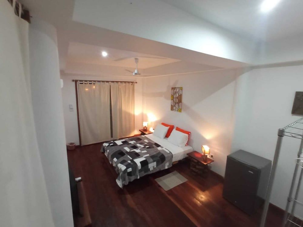 LA LUCIERNAGA HABITACIONES BIG CREEK Comfort Double Room, Courtyard View 14