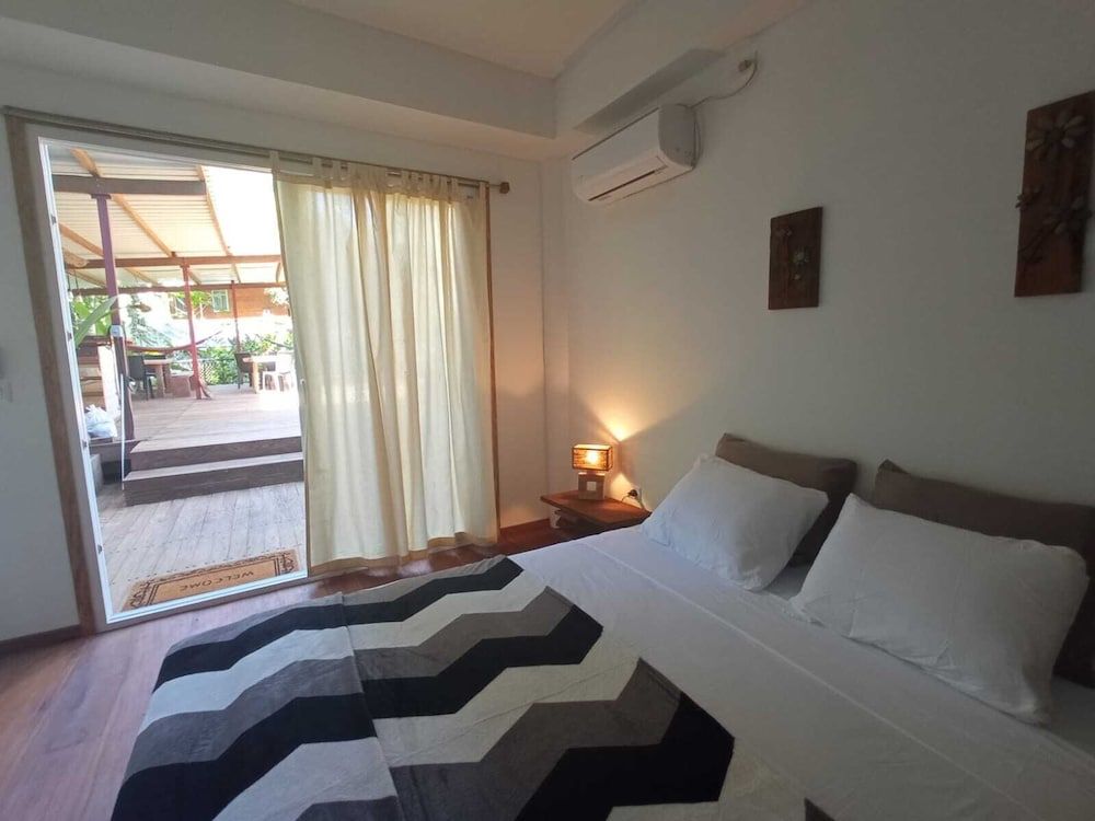 LA LUCIERNAGA HABITACIONES BIG CREEK Comfort Double Room, Courtyard View 13