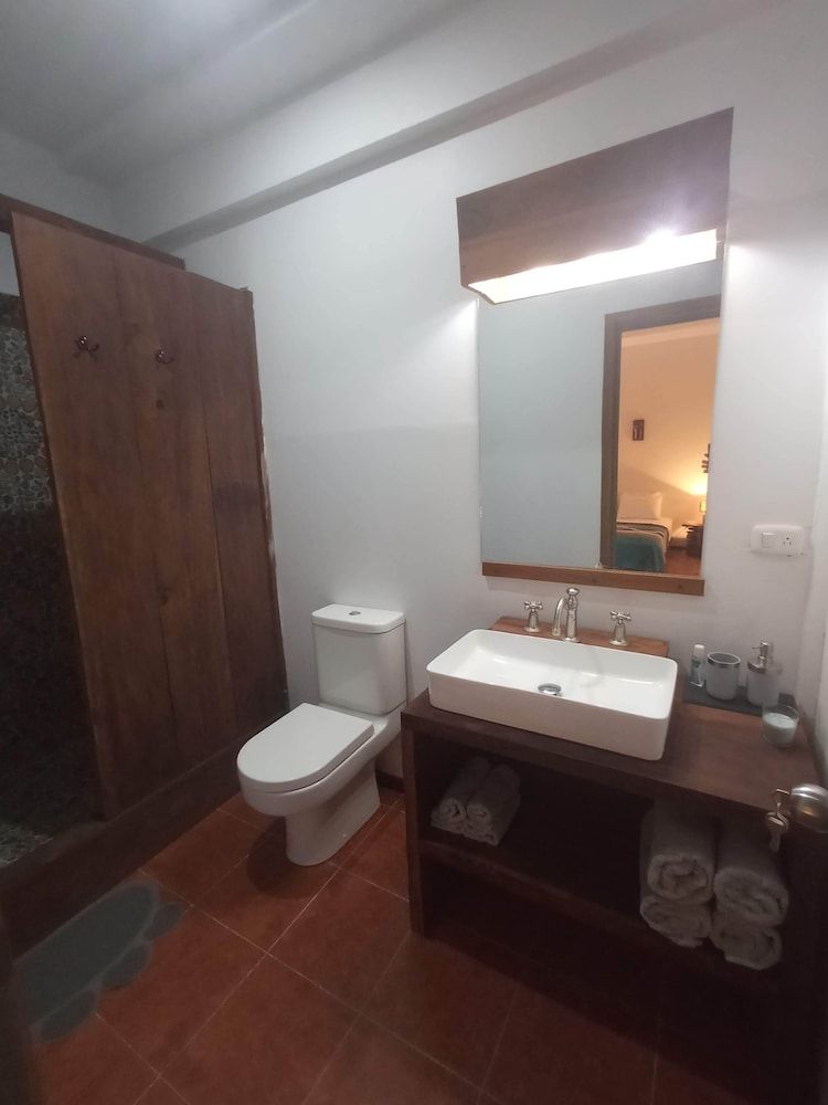 LA LUCIERNAGA HABITACIONES BIG CREEK Comfort Quadruple Room, Garden View 12