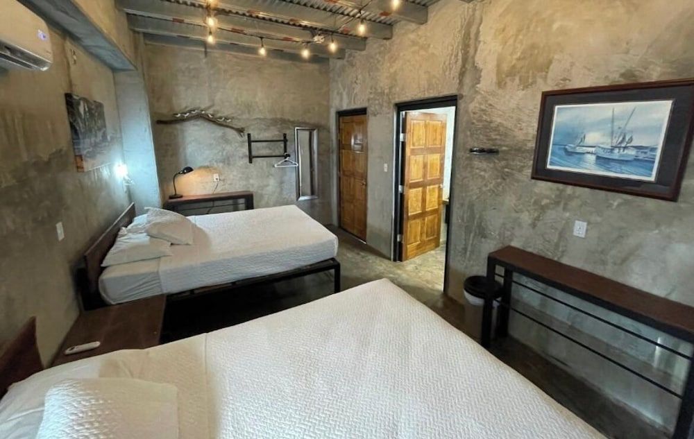 Deluxe Double Room, Partial Ocean View