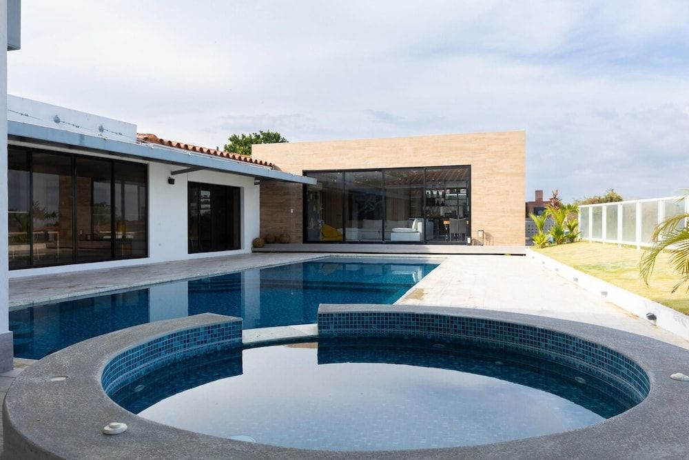 Villa, Accessible