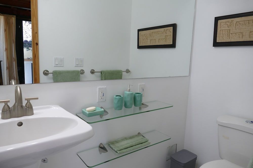 Casitas Vista Verde Comfort Bungalow 6