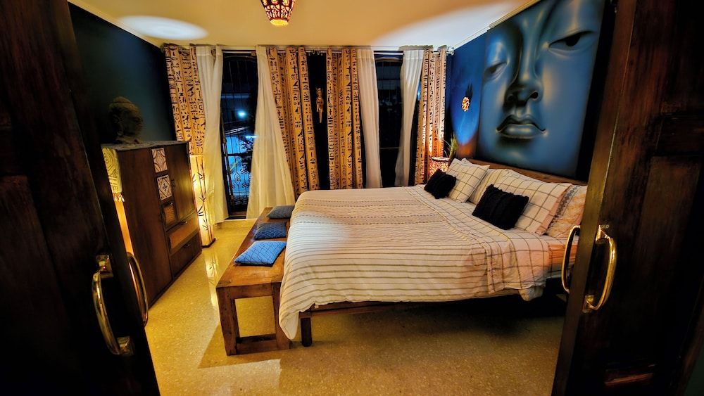 Deluxe Studio Suite, Garden View