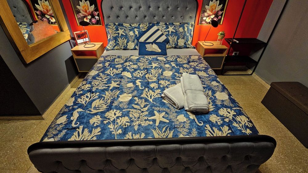 Deluxe Double Room, City View