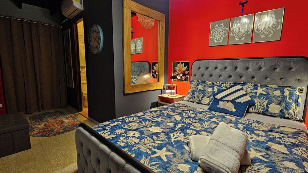 Deluxe Double Room, City View