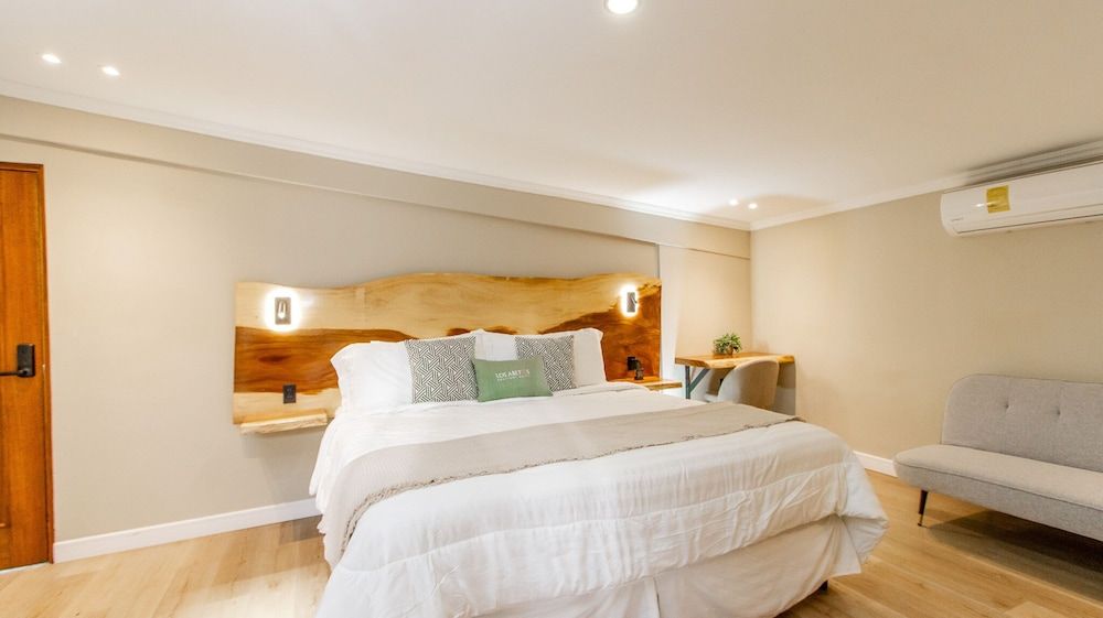 Los Abetos Boutique Hotel