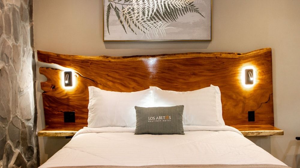 Los Abetos Boutique Hotel Executive Single Room 5