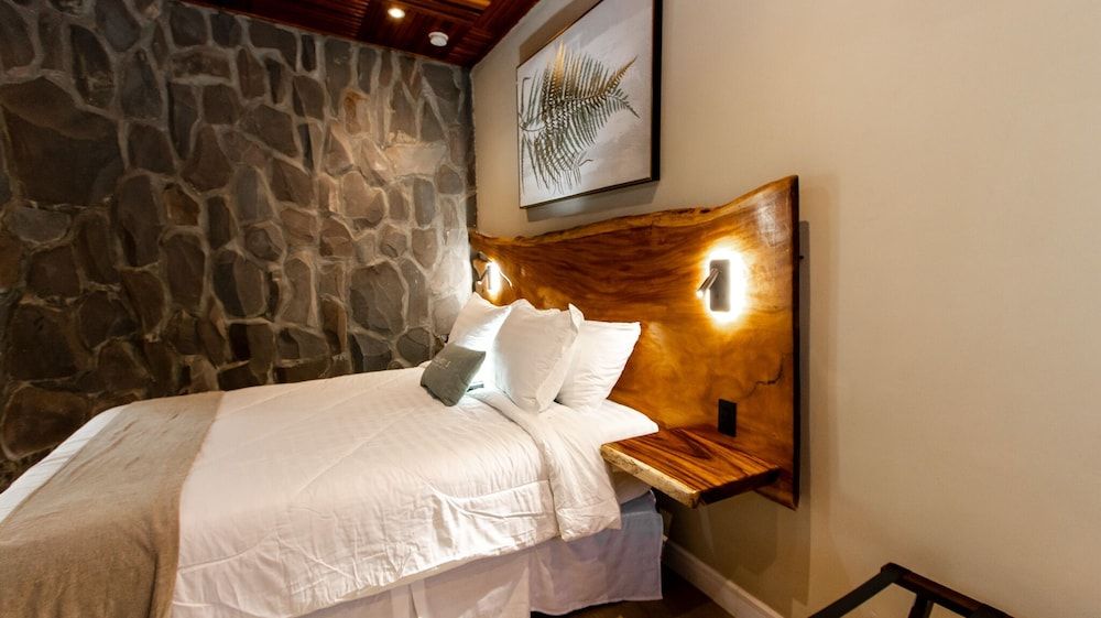 Los Abetos Boutique Hotel Executive Single Room 12