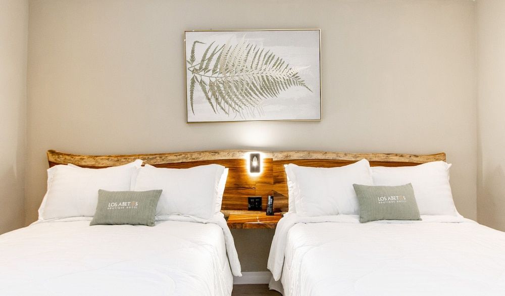 Los Abetos Boutique Hotel Comfort Double or Twin Room 3