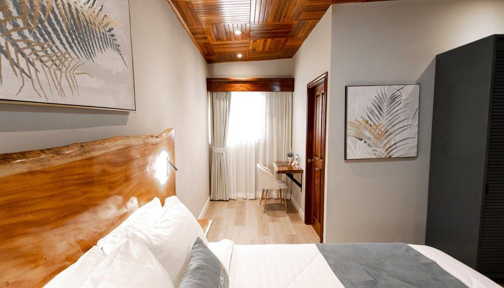 Los Abetos Boutique Hotel Executive Single Room 17