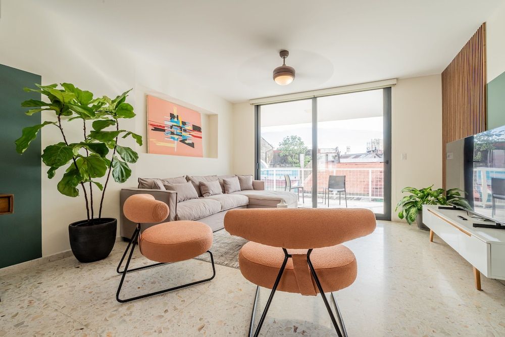 La Moderna by Wynwood House Apartment, 2 Bedrooms 11