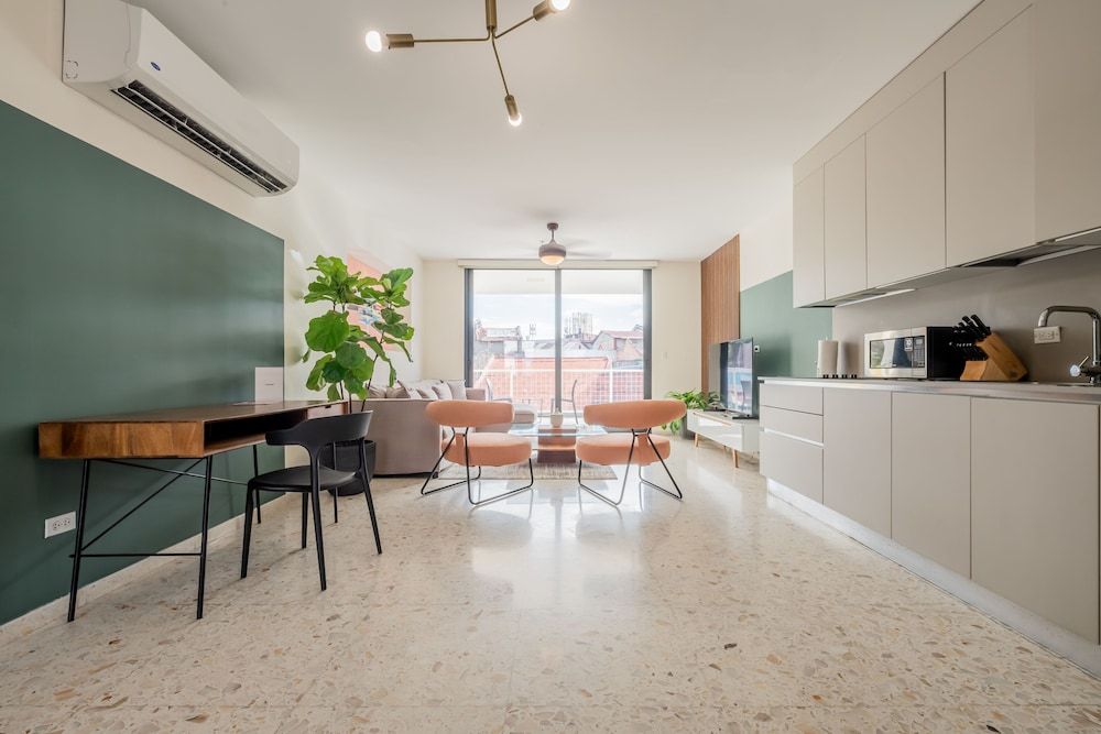 La Moderna by Wynwood House Apartment, 2 Bedrooms 6