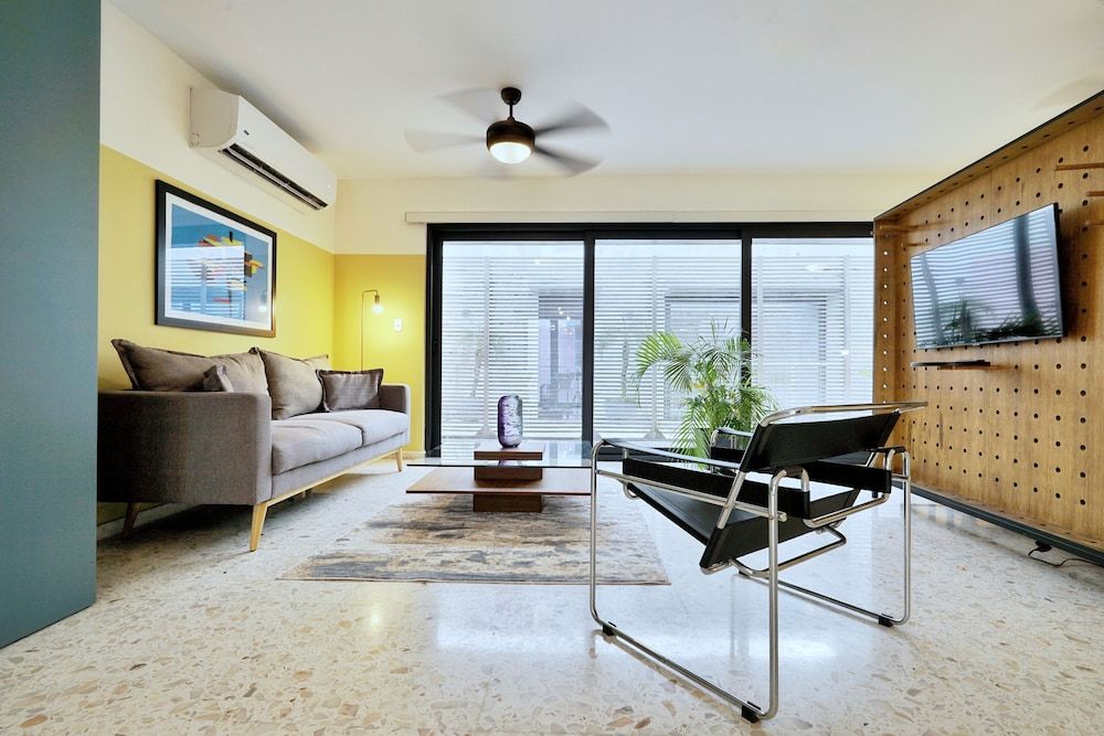 La Moderna by Wynwood House Grand Apartment 15