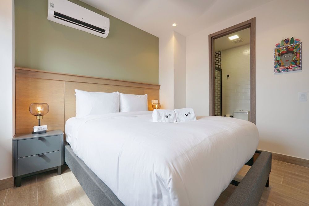 Apartment, 2 Bedrooms (3C)