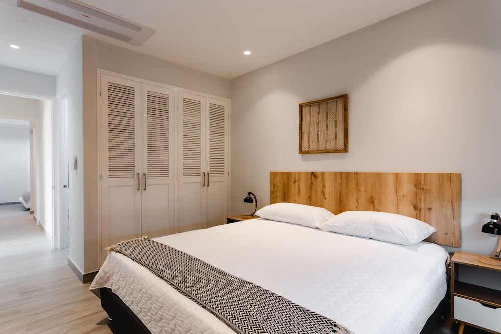 Apartment, 2 Bedrooms (3B)