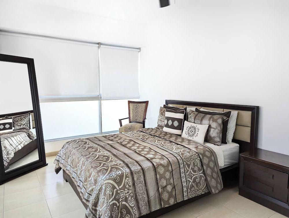 Standard Apartment, City View